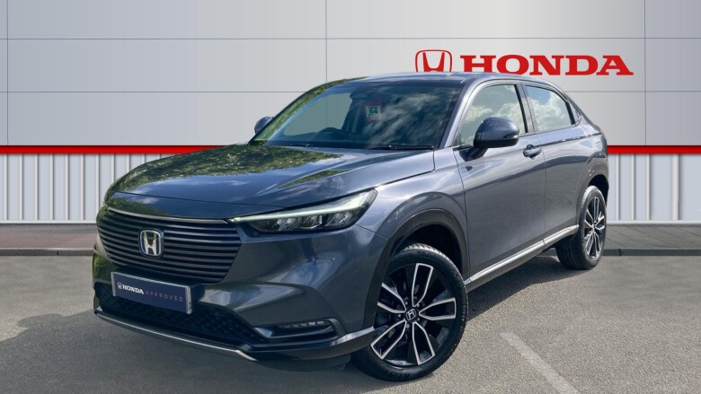 Honda HR-V 1.5 eHEV Advance 5dr CVT Hybrid Hatchback